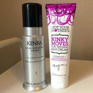 Hair Care Bundle for Curly Hair